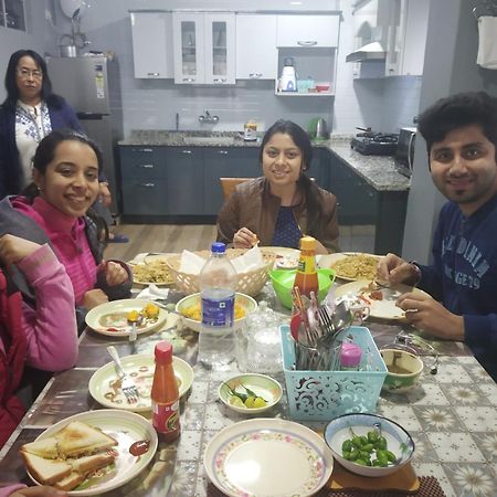 Langdak Homestay Νταρτζίλινγκ Εξωτερικό φωτογραφία