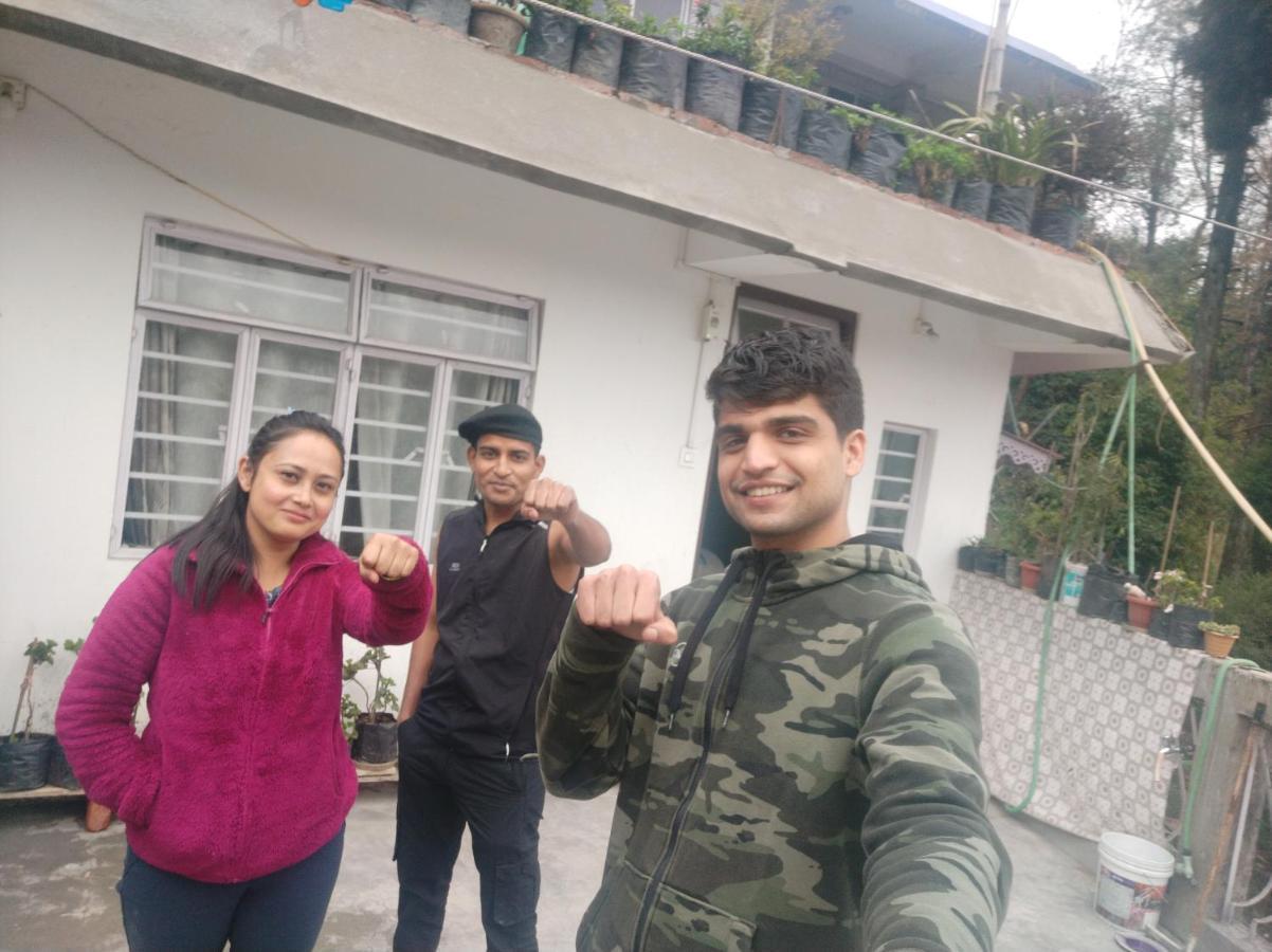Langdak Homestay Νταρτζίλινγκ Εξωτερικό φωτογραφία