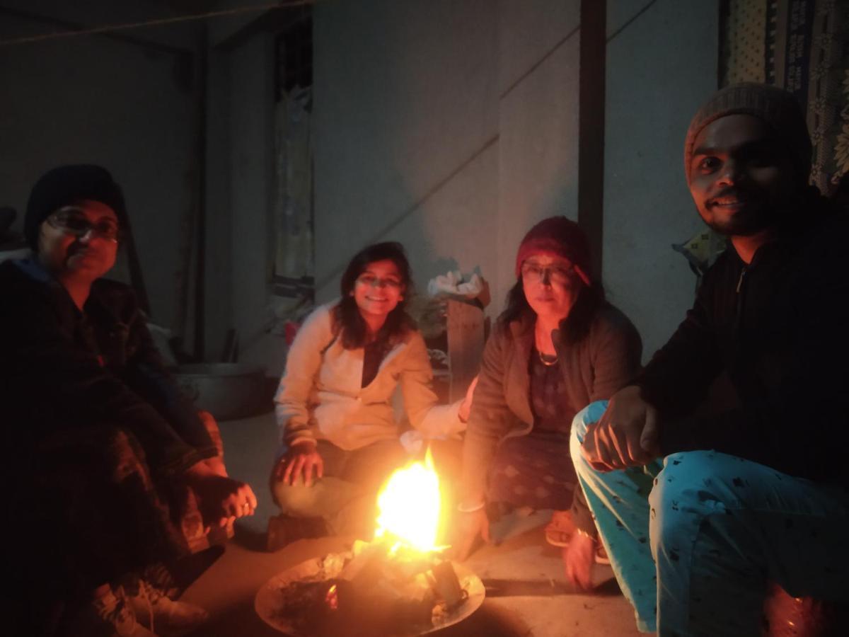 Langdak Homestay Νταρτζίλινγκ Εξωτερικό φωτογραφία