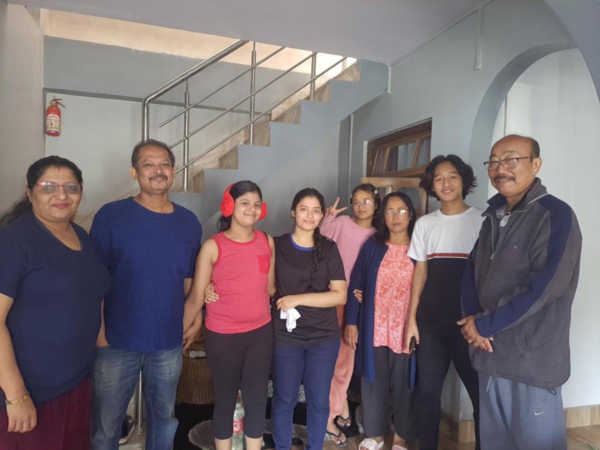 Langdak Homestay Νταρτζίλινγκ Εξωτερικό φωτογραφία