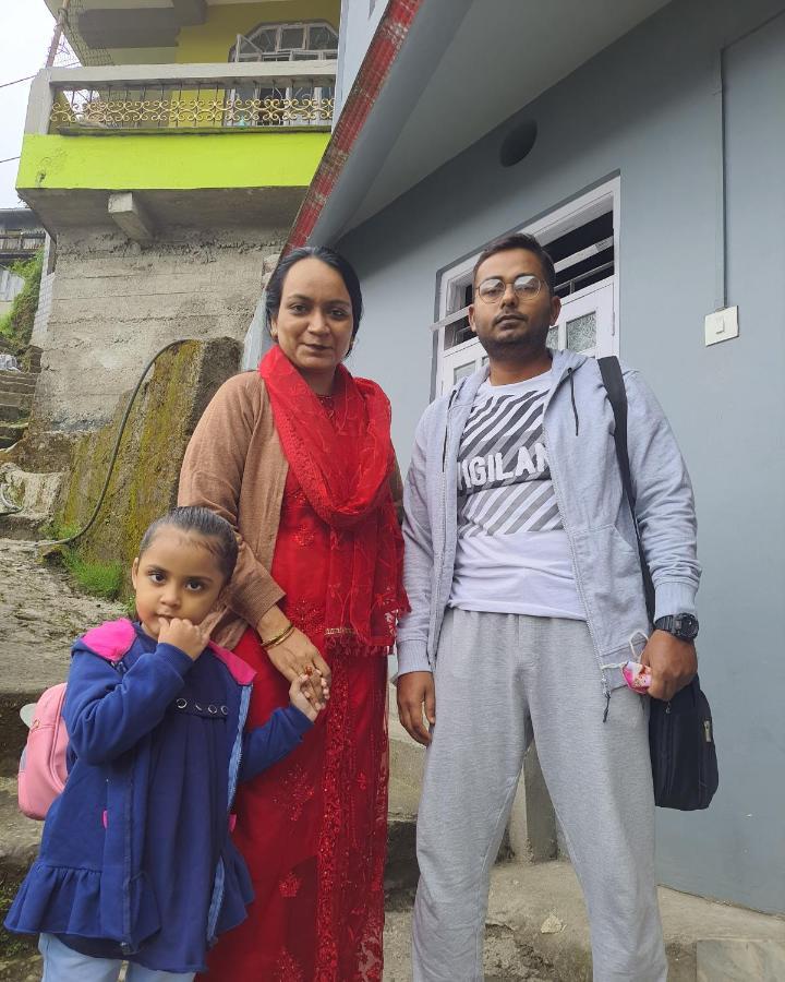 Langdak Homestay Νταρτζίλινγκ Εξωτερικό φωτογραφία