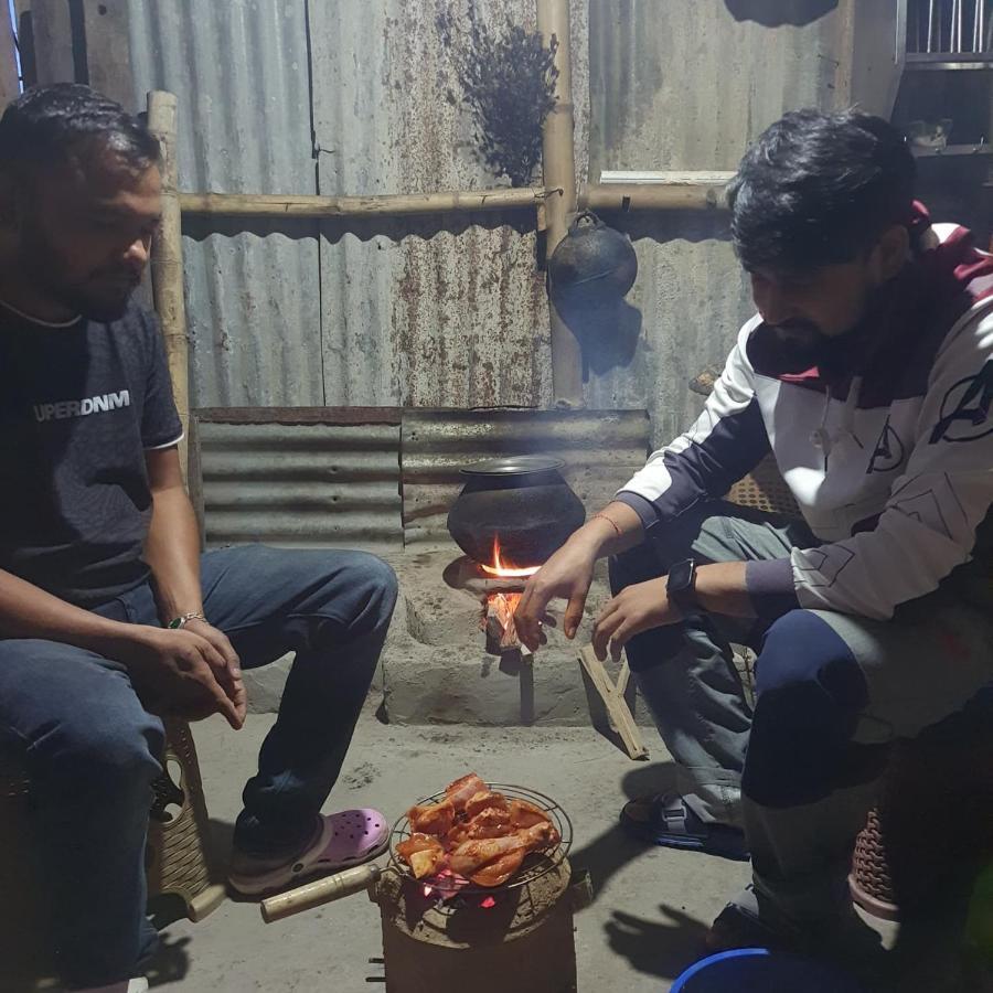 Langdak Homestay Νταρτζίλινγκ Εξωτερικό φωτογραφία