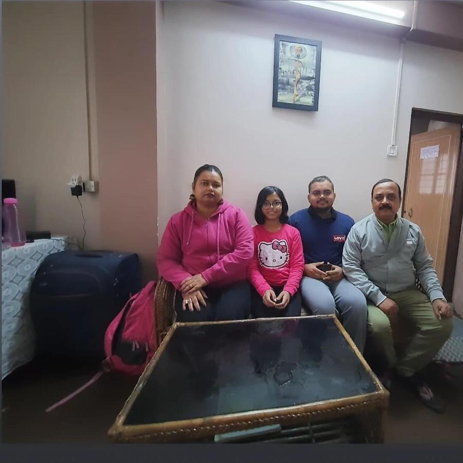 Langdak Homestay Νταρτζίλινγκ Εξωτερικό φωτογραφία