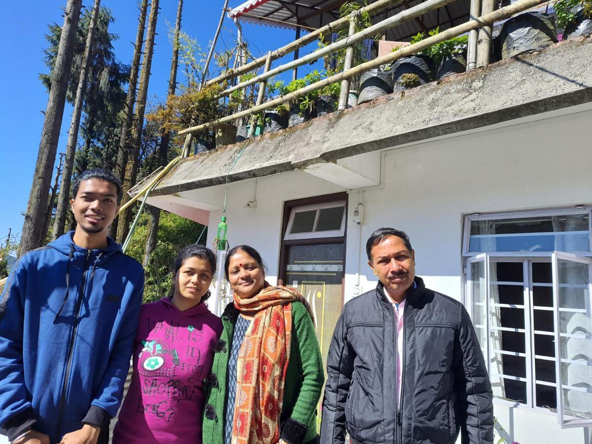 Langdak Homestay Νταρτζίλινγκ Εξωτερικό φωτογραφία