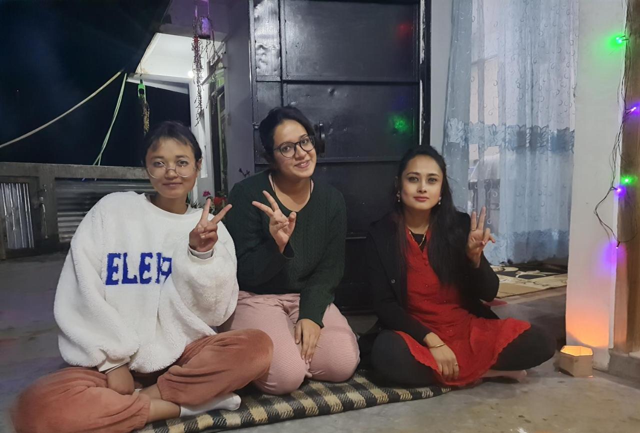 Langdak Homestay Νταρτζίλινγκ Εξωτερικό φωτογραφία