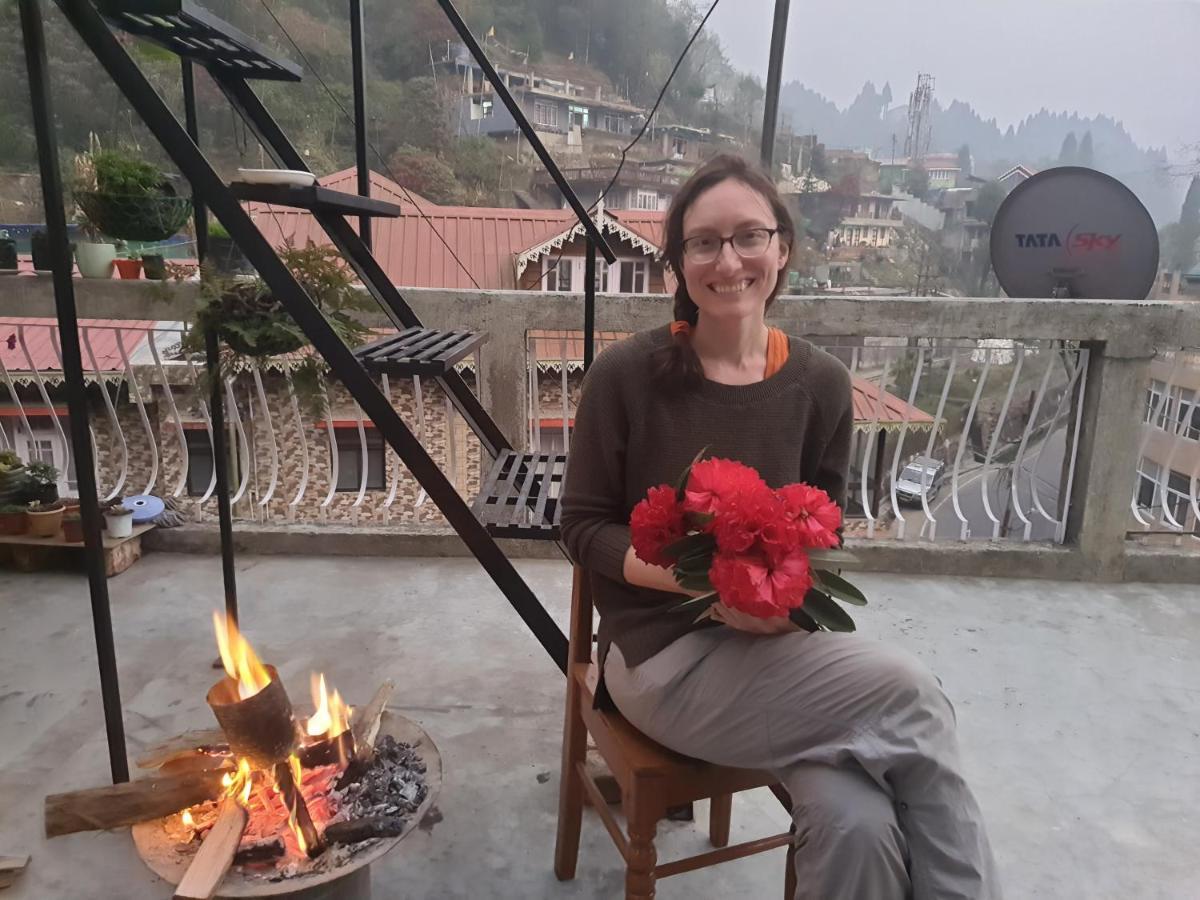 Langdak Homestay Νταρτζίλινγκ Εξωτερικό φωτογραφία