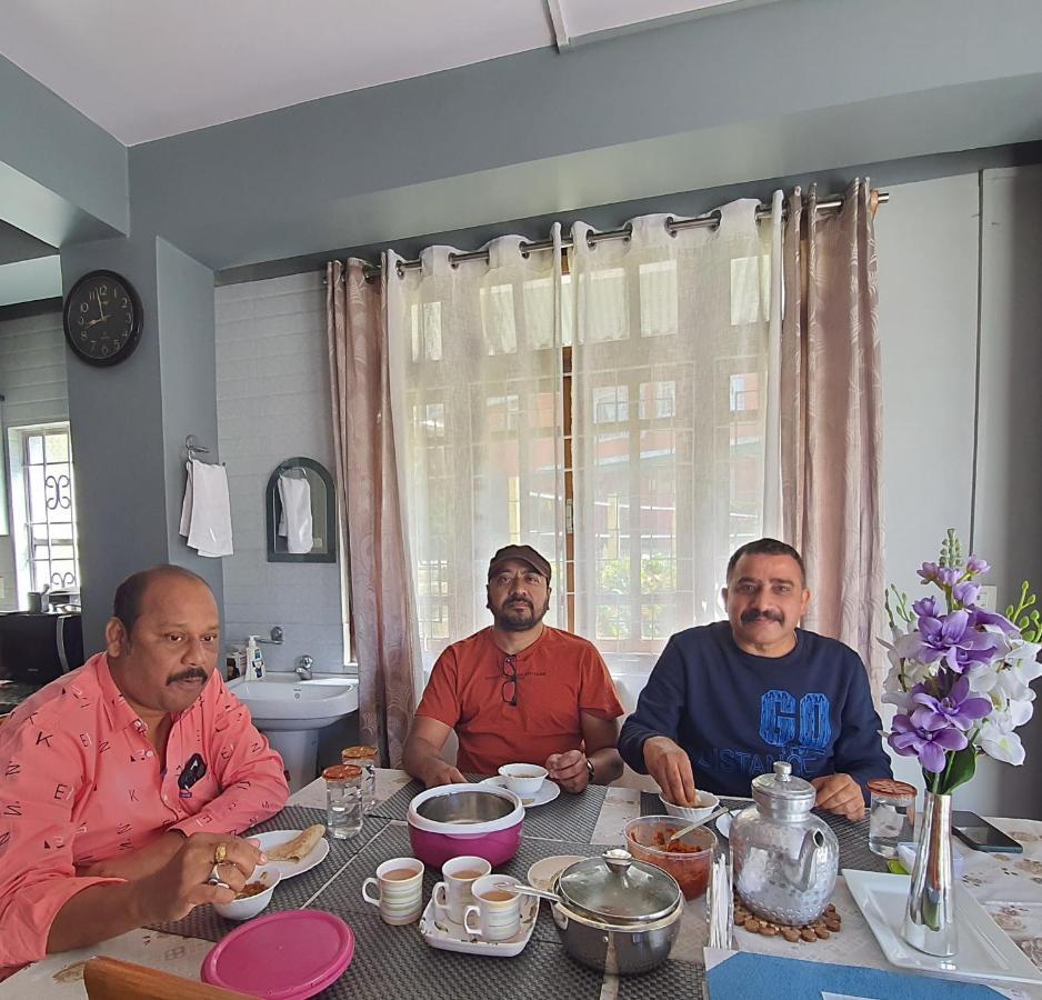 Langdak Homestay Νταρτζίλινγκ Εξωτερικό φωτογραφία