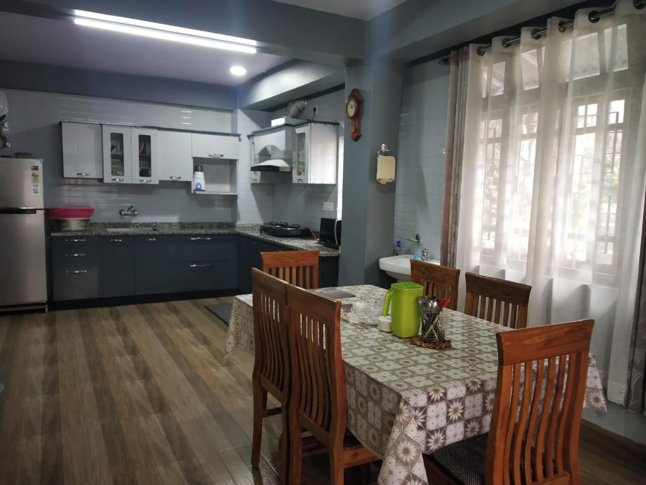 Langdak Homestay Νταρτζίλινγκ Εξωτερικό φωτογραφία