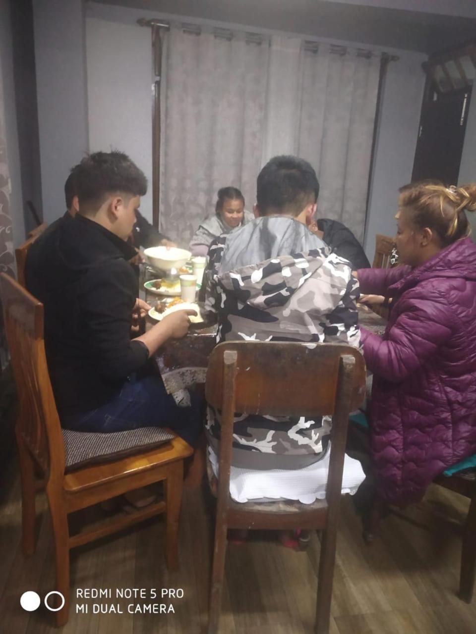 Langdak Homestay Νταρτζίλινγκ Εξωτερικό φωτογραφία