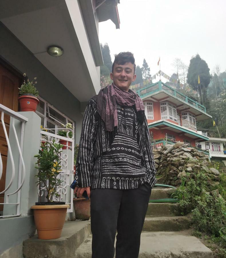 Langdak Homestay Νταρτζίλινγκ Εξωτερικό φωτογραφία