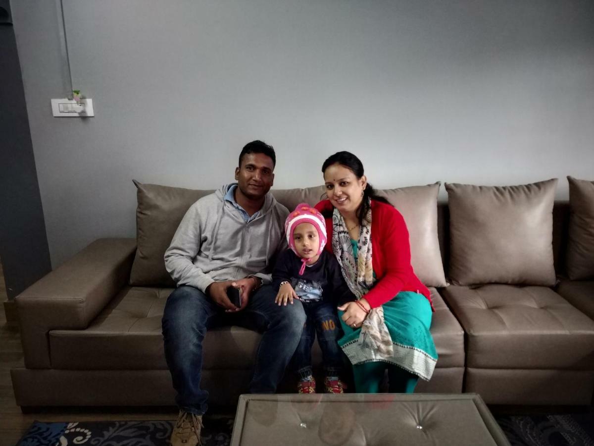 Langdak Homestay Νταρτζίλινγκ Εξωτερικό φωτογραφία