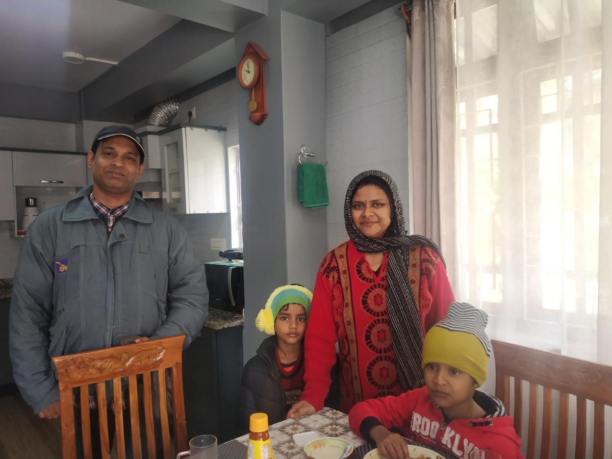 Langdak Homestay Νταρτζίλινγκ Εξωτερικό φωτογραφία